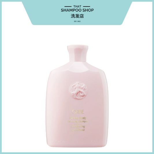 Oribe Serene Scalp Balancing Shampoo, 250ml