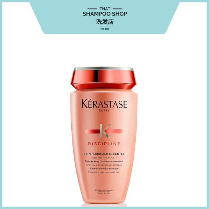 Kerastase Discipline Bain Fluidealiste Shampoo, 250ml