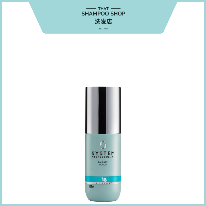 System Professional Balance Lotion, 125ml