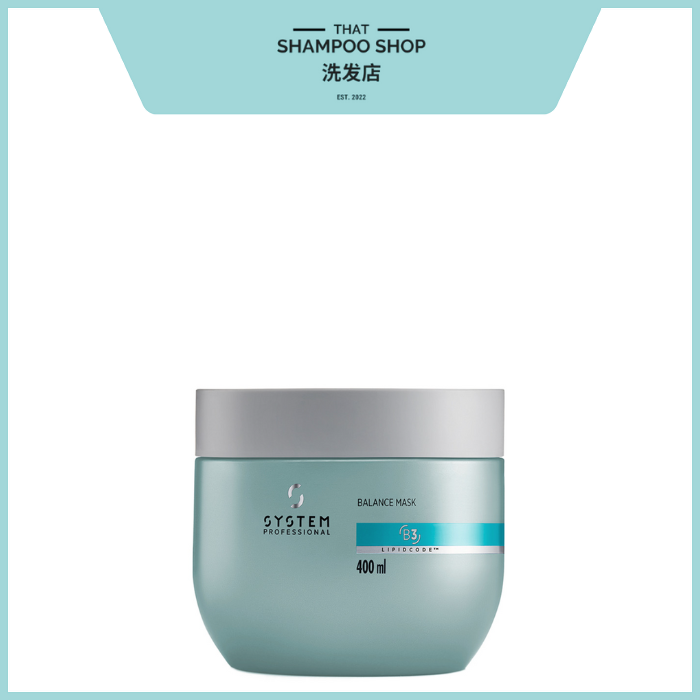 System Professional Balance Mask, 400ml