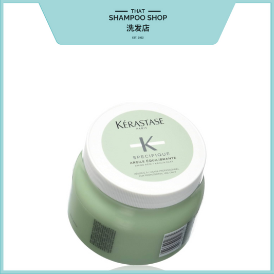 Kerastase Specifique Argile Equilibrante Deep Cleansing Clay Scalp Mask, 500ml