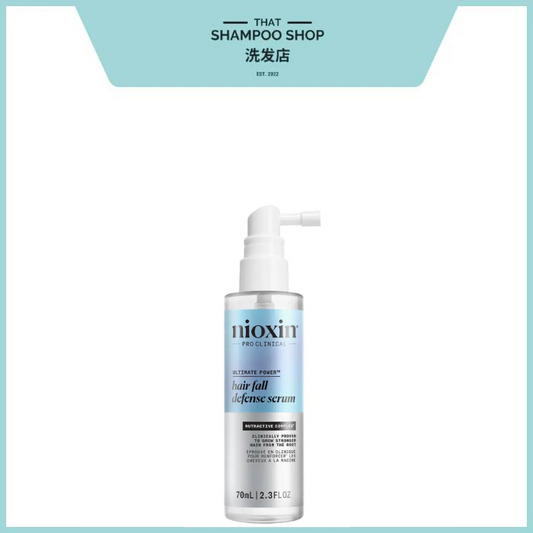 Nioxin Anti Hair Loss Serum, 70ml