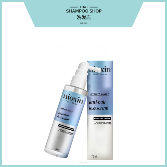 Nioxin Anti Hair Loss Serum, 70ml