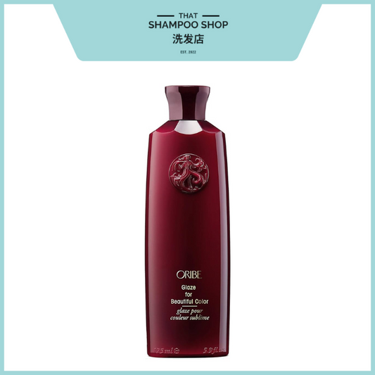 Oribe Beautiful Color Glaze (Top Coat for Hair), 175ml