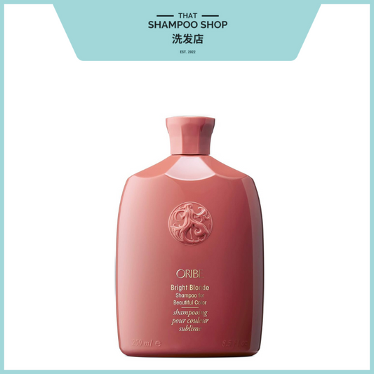 Oribe Bright Blonde Shampoo, 250ml