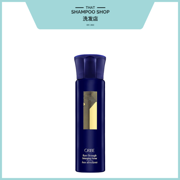 Oribe Brilliance & Shine Run Through Detangling Hair Primer, 175ml