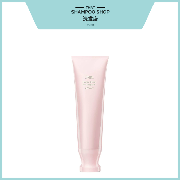 Oribe Serene Scalp Exfoliating Scrub, 125ml