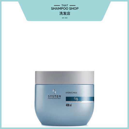 System Professional Hair Hydrate Mask, 400ml