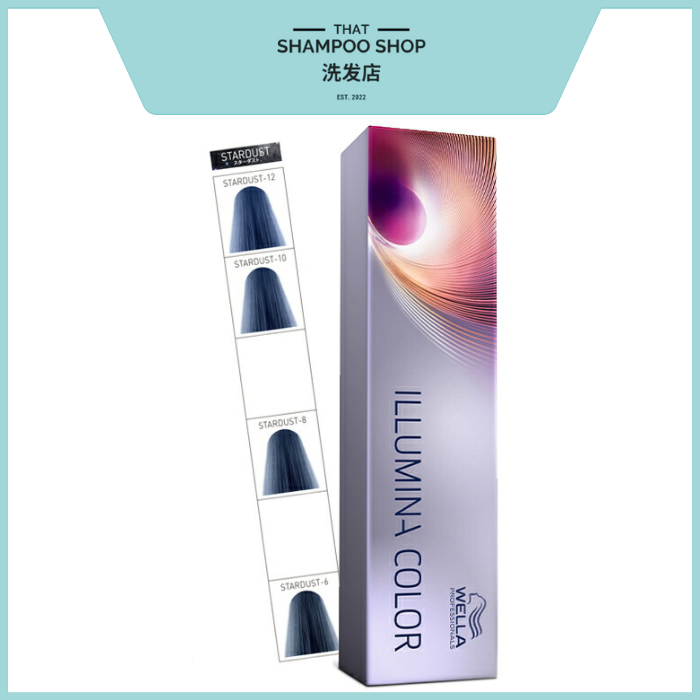 Wella Professionals Illumina Color Japan Stardust 8, 80g – That