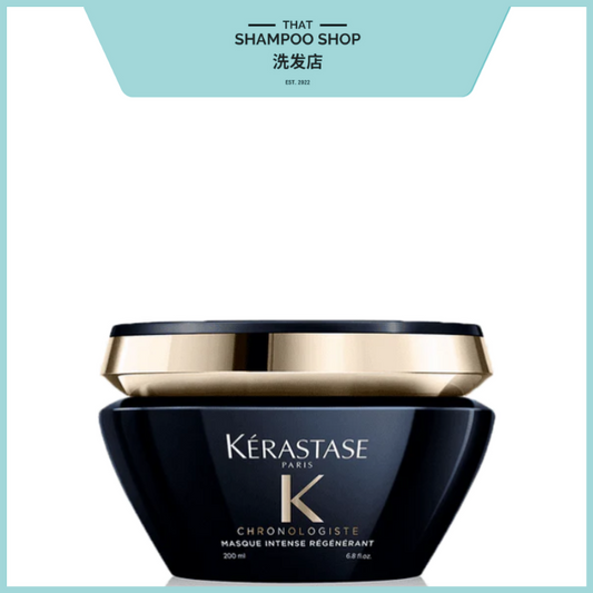 Kerastase Chronologiste Masque Intense Regenerant (Youth Revitalizing Hair and Scalp Mask), 200ml