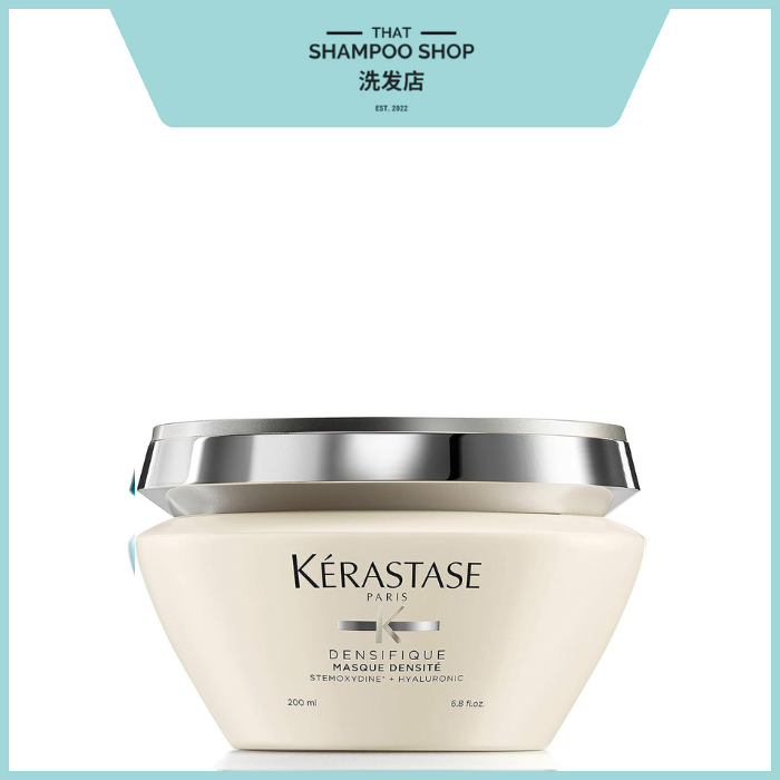 Kerastase Densifique Densite Thickening Hair Masque with Hyaluronic Acid, 200ml