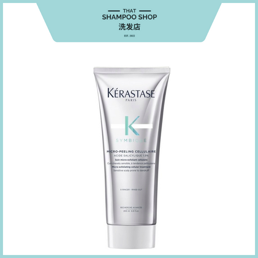 Kerastase Symbiose Micro-Peeling Cellulaire (Scalp Exfoliator), 200ml