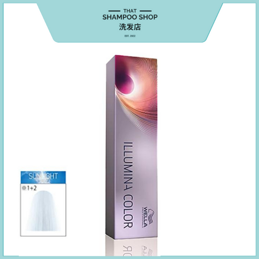 Wella Professionals Illumina Color Japan Sunlight, 80g