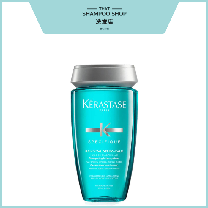 Kerastase Specifique Bain Vital Dermo-Calm (Combination Hair), 250ml