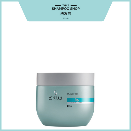 System Professional Balance Mask, 400ml