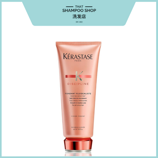 Kerastase Discipline Fondant Fluidealiste Conditioner, 200ml