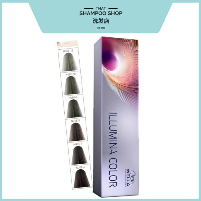 Wella Professionals Illumina Color Japan Nude 12, 80g – That
